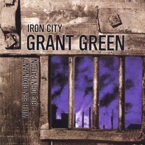 Iron City!