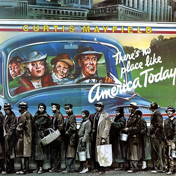 There’s No Place Like America Today