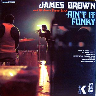 Ain’t It Funky