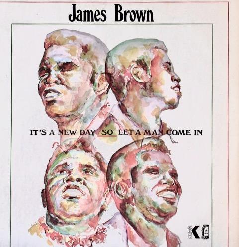 It's a New Day / Let a Man Come In