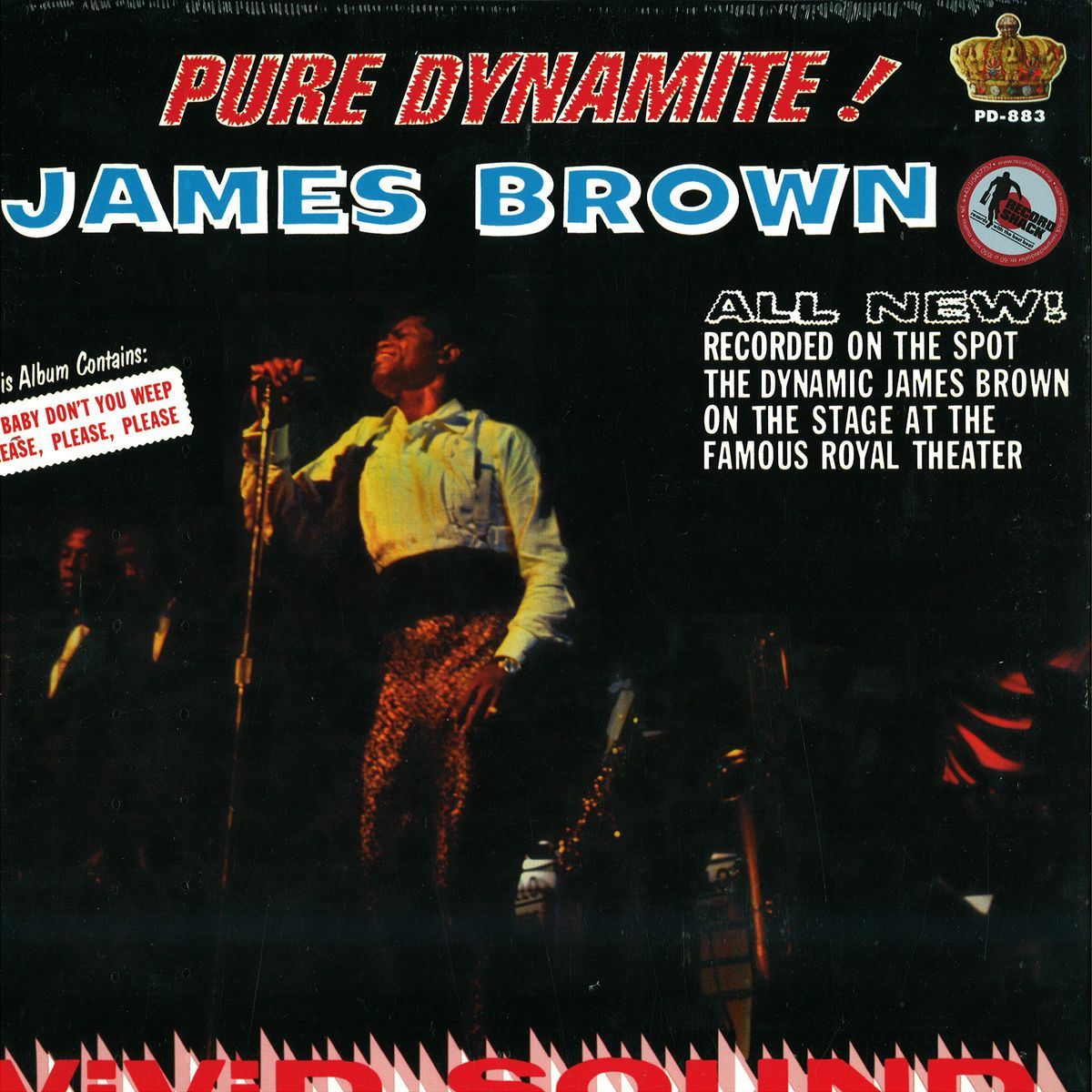 Pure Dynamite - Live At The Royal