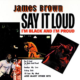 Say It Loud: I’m Black and I’m Proud
