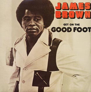 Get On The Good Foot