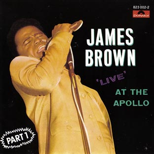 Live At The Apollo (2 LP's)