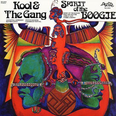 Spirit Of The Boogie