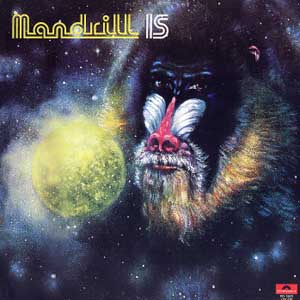 Mandrill Is