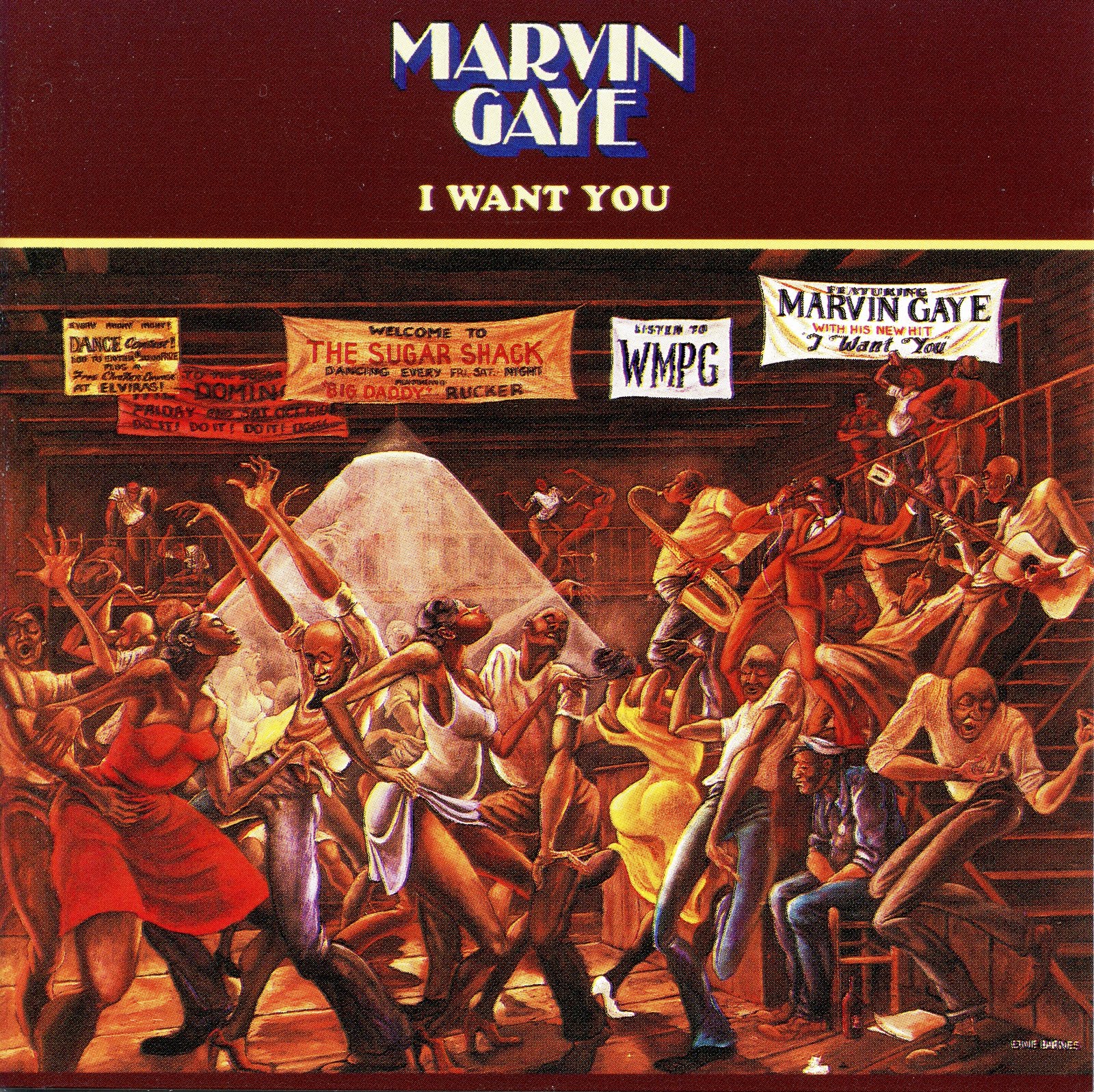 I Want You