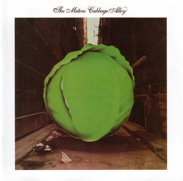 Cabbage Alley (Colored Vinyl)