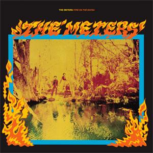Fire On The Bayou (Colored Vinyl)