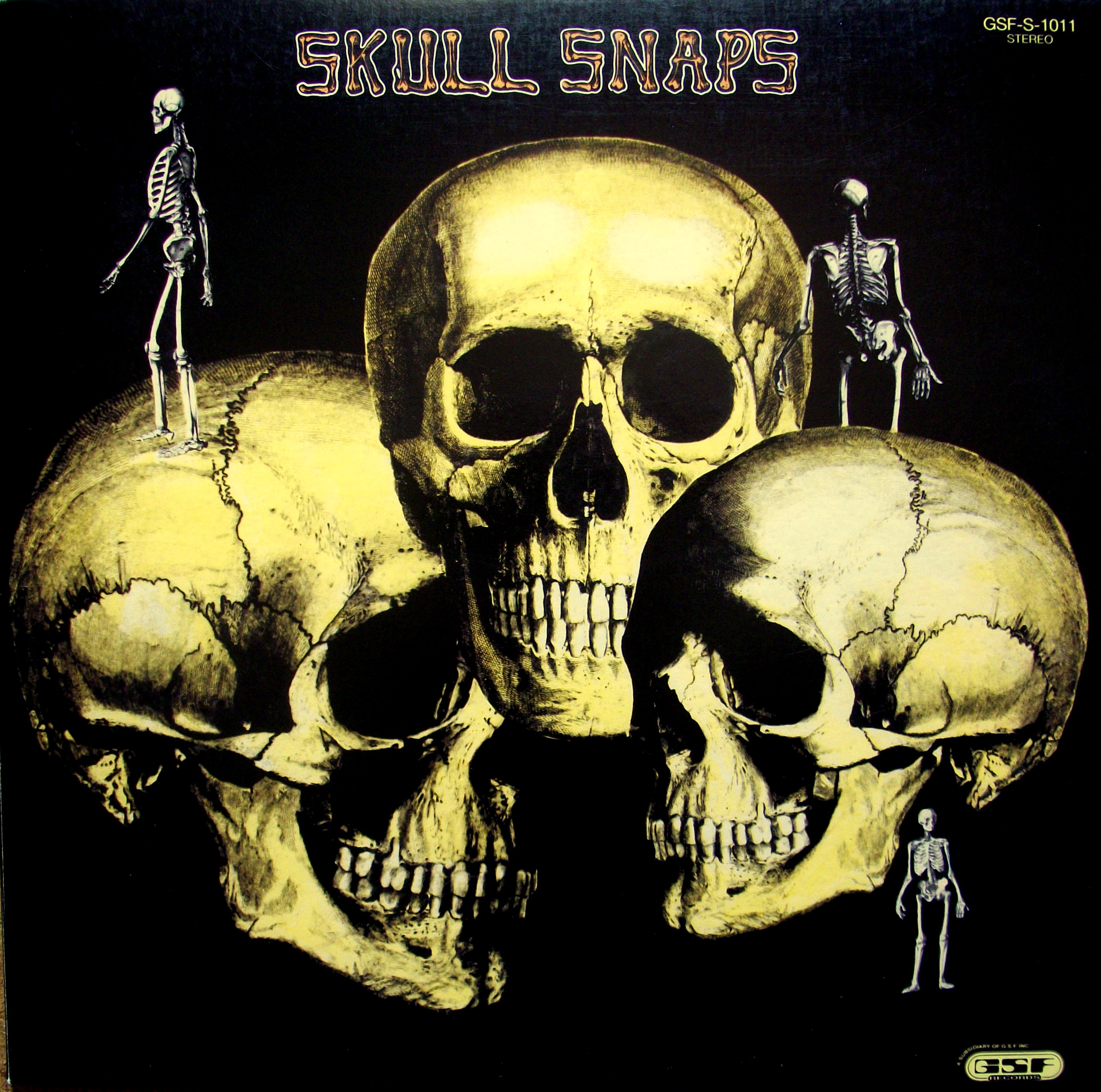 Skull Snaps