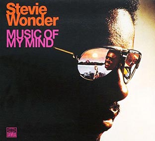 Music Of My Mind