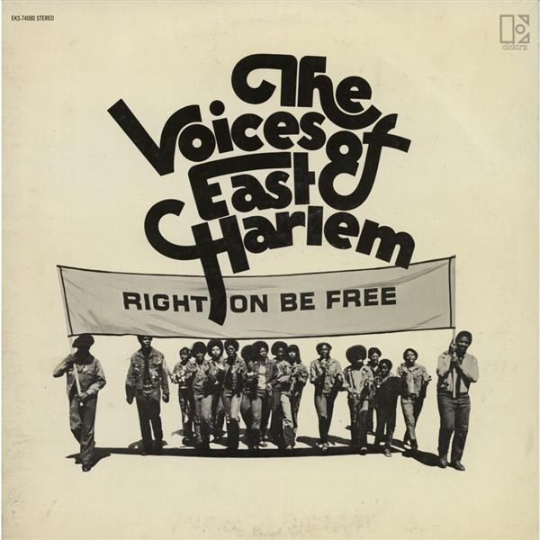 Right On Be Free