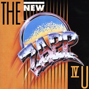 The New Zapp IV U "Computer Love" (180 Gram)