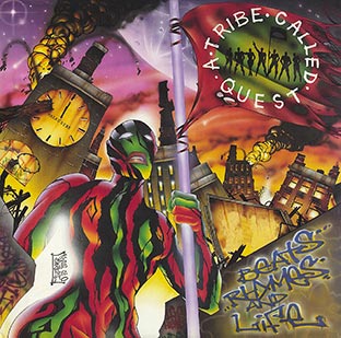 Beats Rhymes And Life (2 LP)