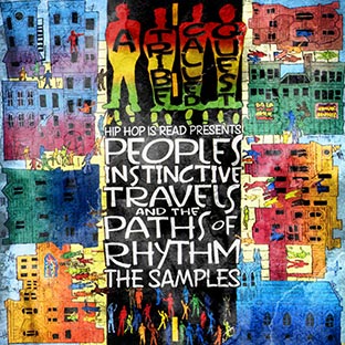 People’s Instinctive Travels and the Paths of Rhythm
