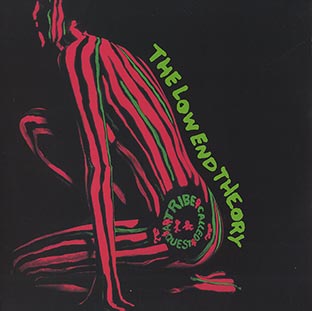 The Low End Theory (2 LP)