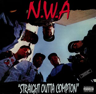 Straight Outta Compton - 20th Anniversary (2 LP)