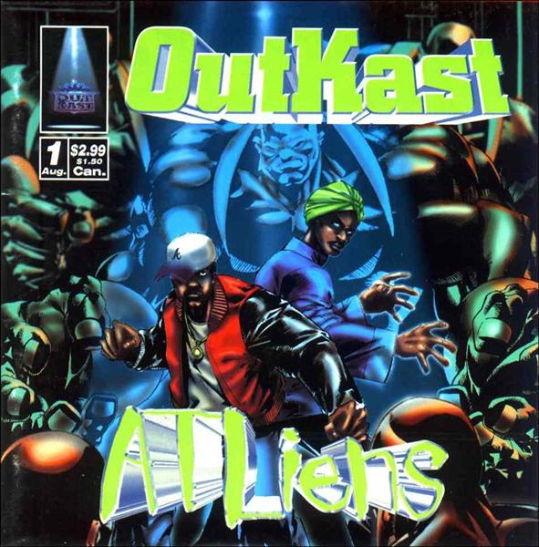 Atliens (2 LP)