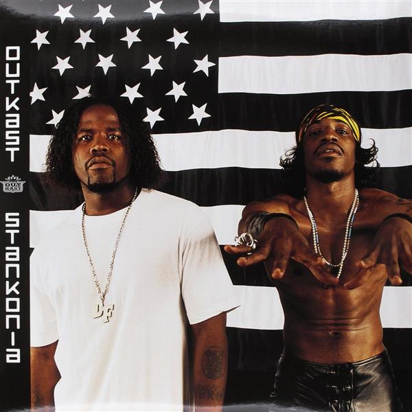 Stankonia "Mrs Jackson" (2 LP)