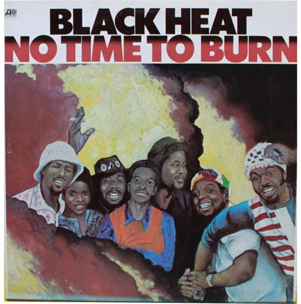 No Time to Burn