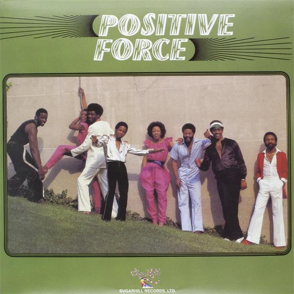 Positive Force