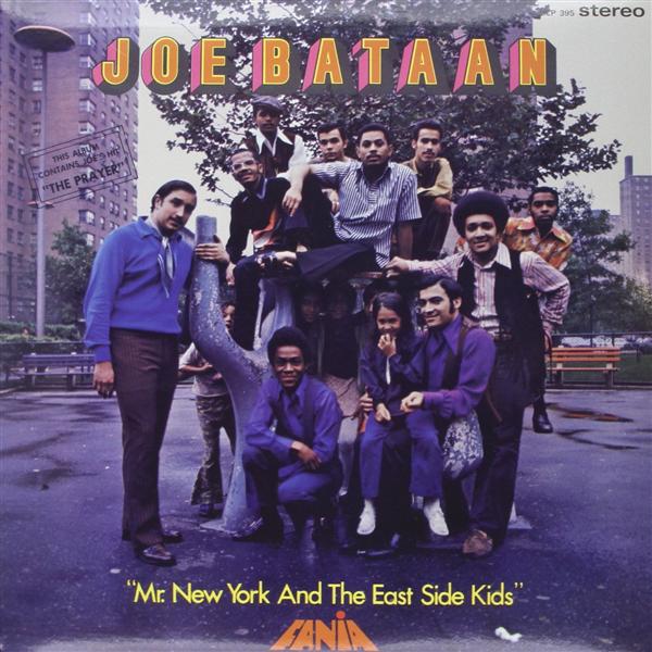 Mr. New York and the East Side Kids