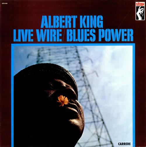 Live Wire/Blues Power