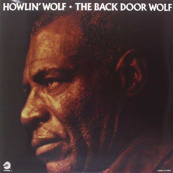 The Back Door Wolf (180 Gram)