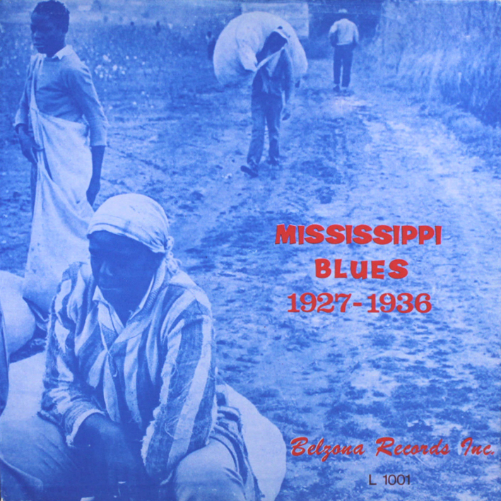 Mississippi Blues 1927 - 1941 (180 g.)