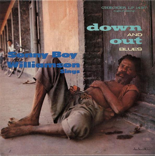 Down And Out Blues (180 g.)