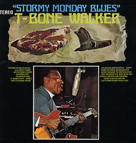 Stormy Monday Blues