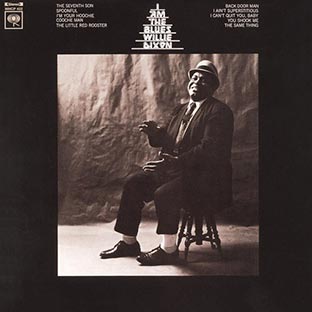 I Am The Blues (180 g.)