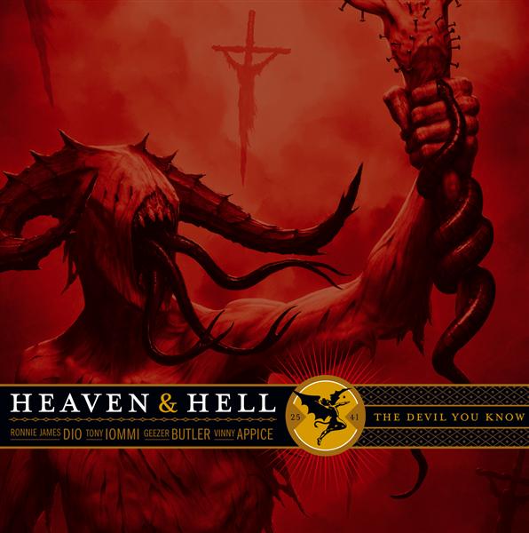 The Devil You Know (2 LP's)