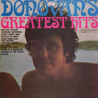 Donovan's Greatest Hits (180 Gram)