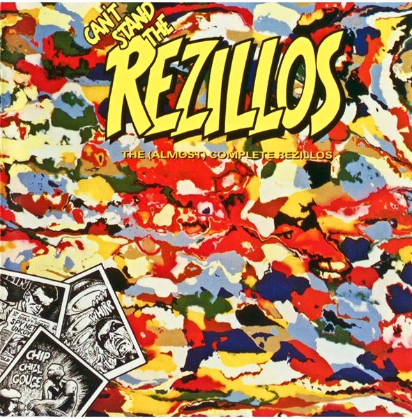 Can't Stand The Rezillos (180 Gram Vinyl)