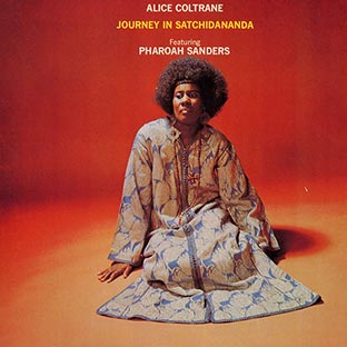 Journey In Satchidananda (180 Gram Vinyl/Gatefold/Audiophile)