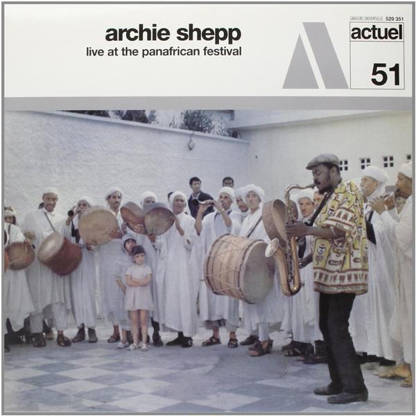 Live At The Panafrican Festival (180 Gram Vinyl)