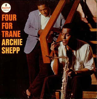 Four For Trane (180 Gram)