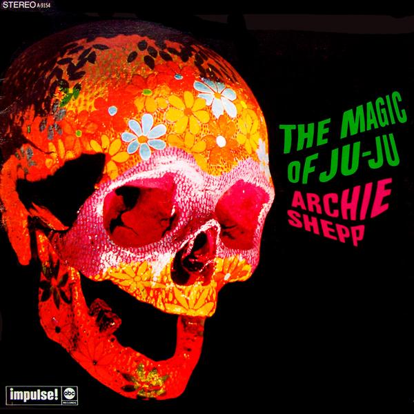 The Magic Of Ju-Ju (180 Gram)