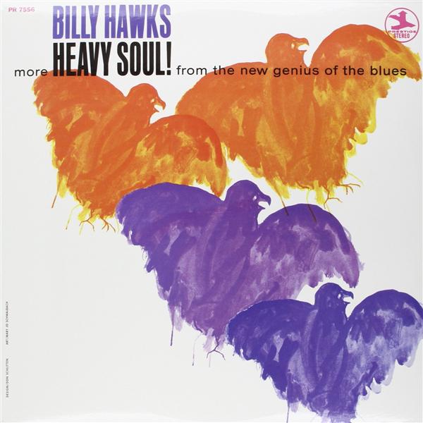 More Heavy Soul!