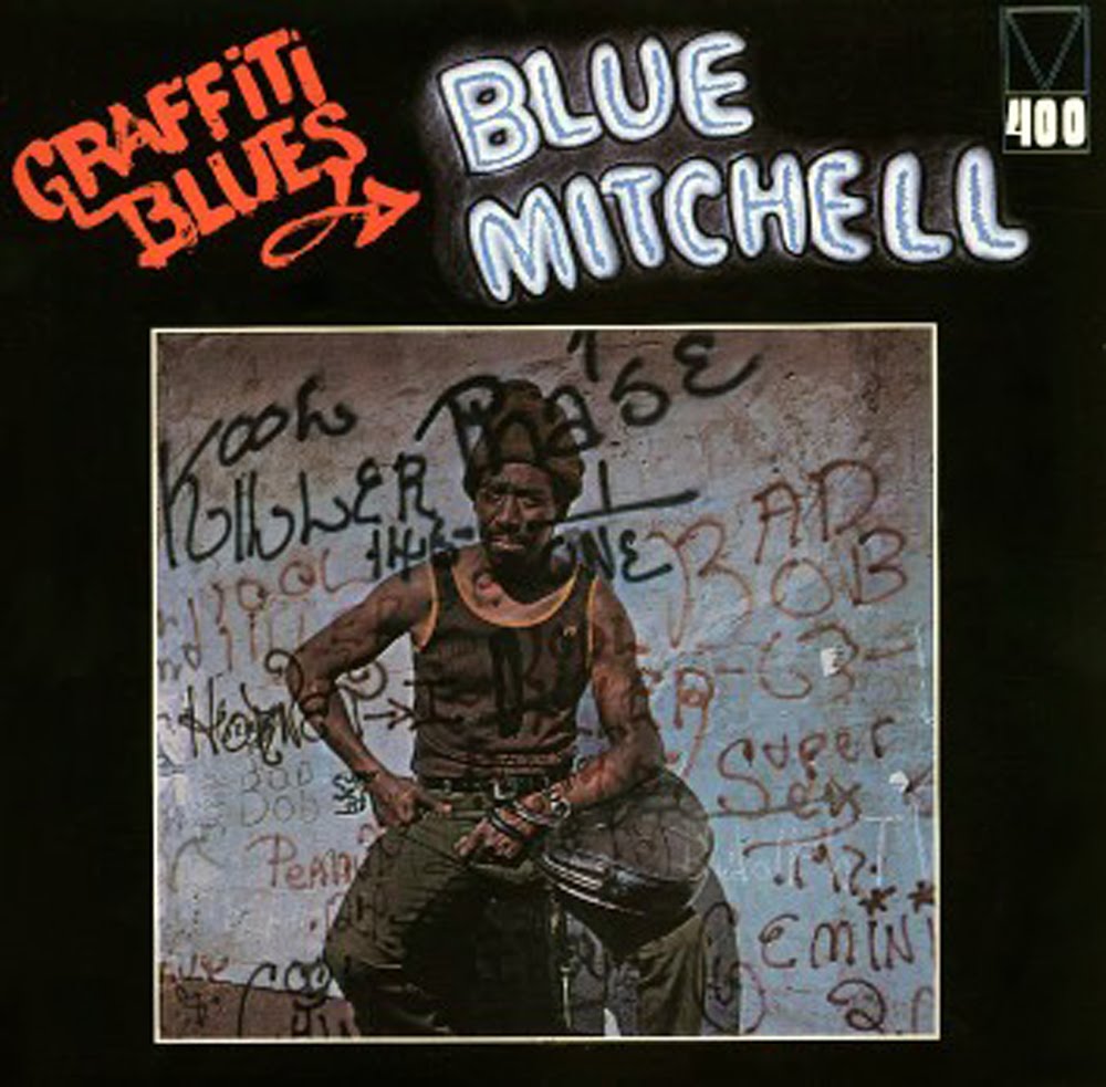 Graffiti Blues