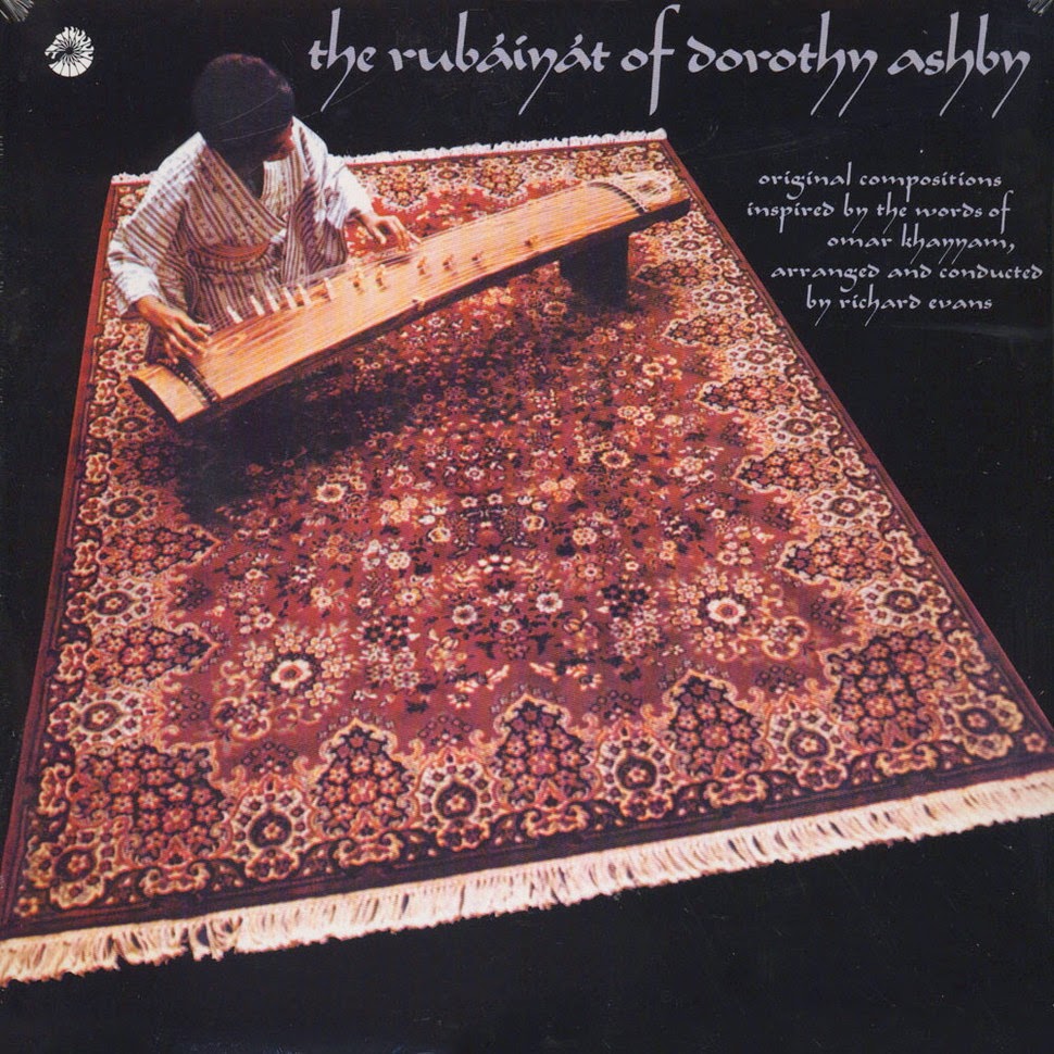 The Rubáiyát of Dorothy Ashby