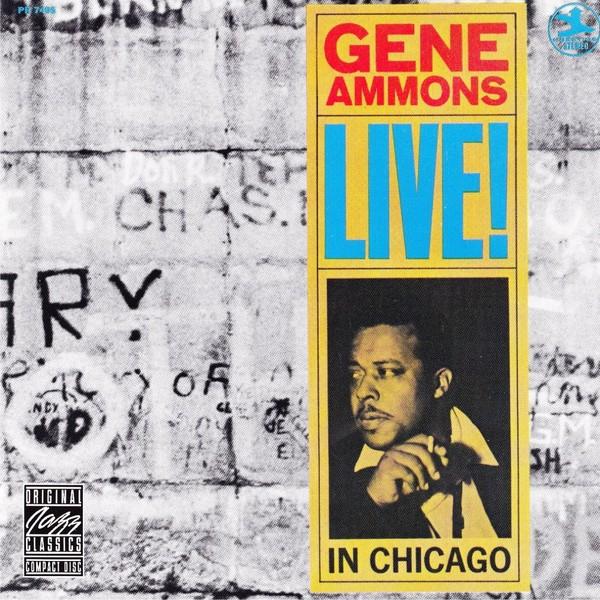 Live! In Chicago