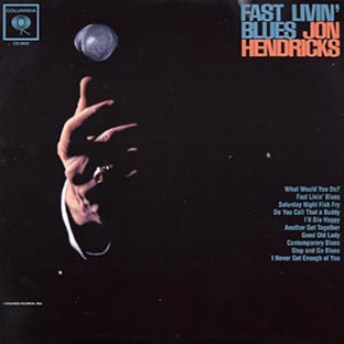 Fast Livin' Blues