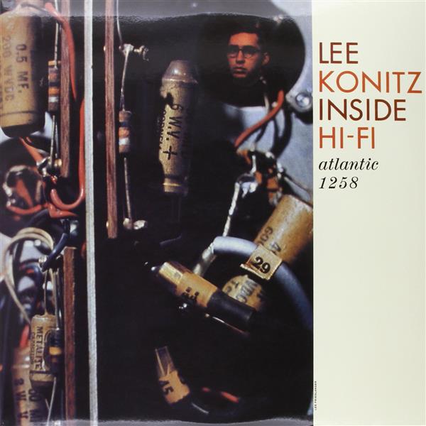 Inside Hi-Fi (180 Gram Vinyl)