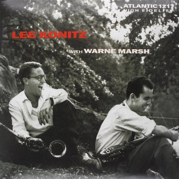 With Warne Marsh (180 Gram Vinyl)