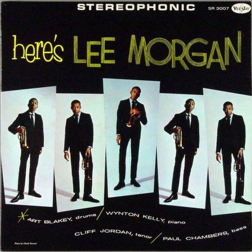 Here's Lee Morgan