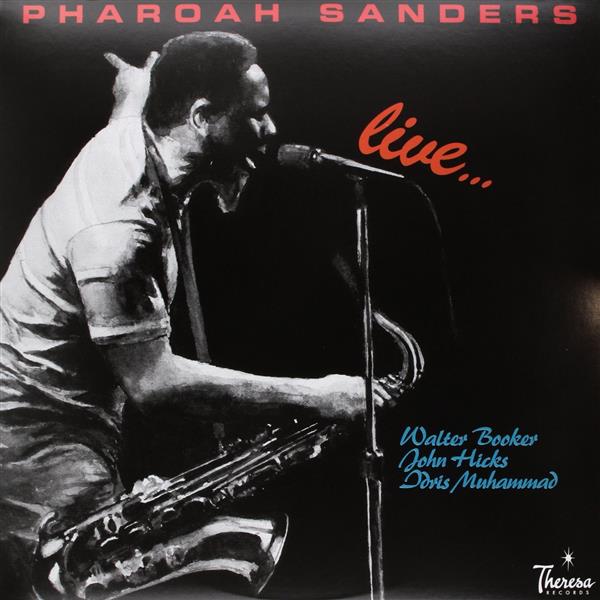 LiveÉ.Walter Booker - John Hicks - Idris Muhammad