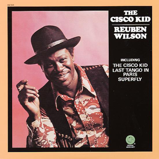 The Cisco Kid