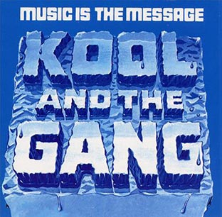 Music Is The Message (Colored Vinyl)